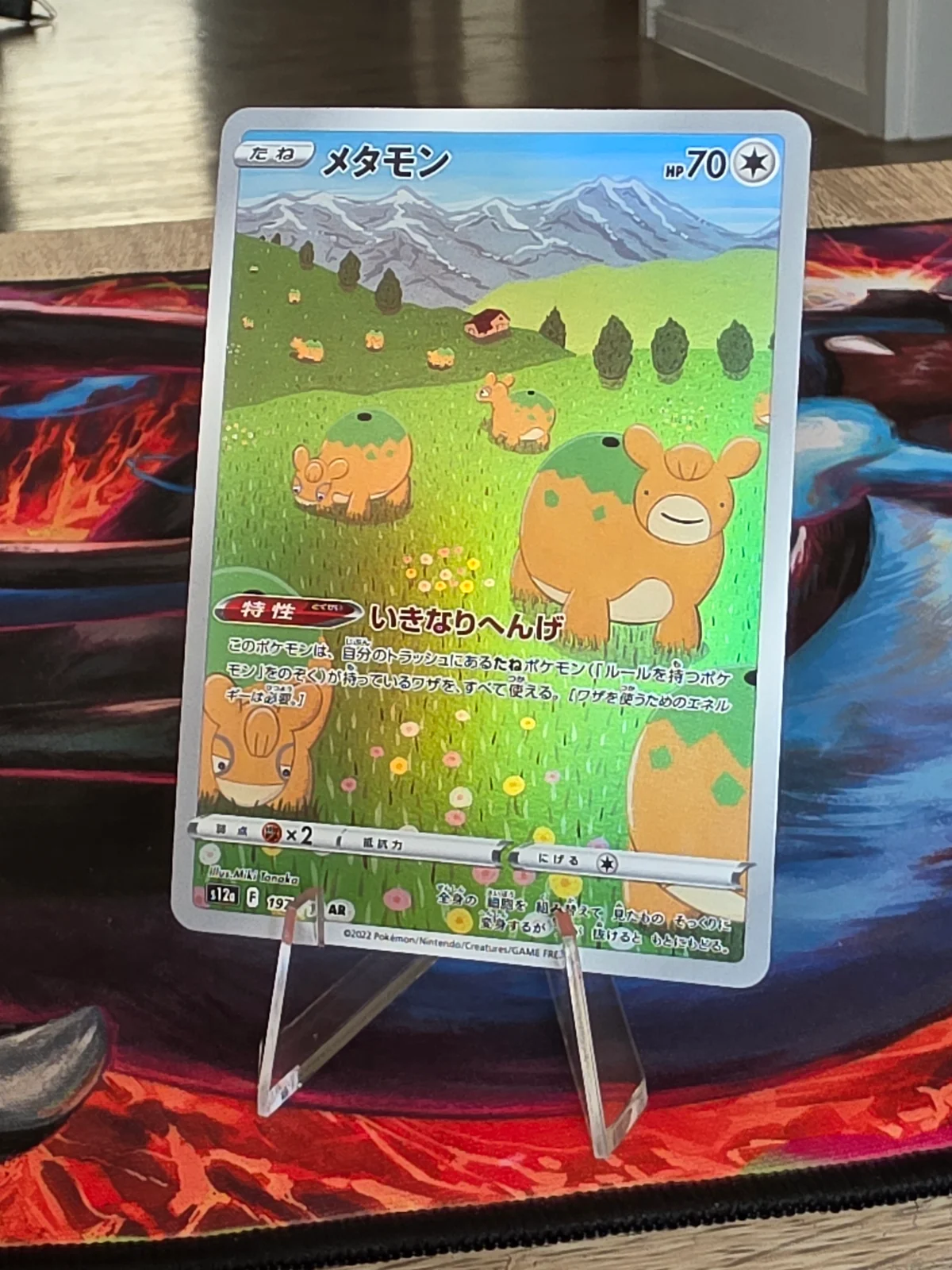  — Ditto